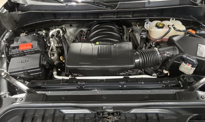 chevrolet Silverado 1500 2021 - 21