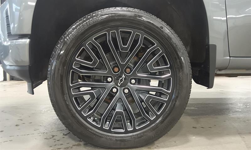 chevrolet Silverado 1500 2021 - 22