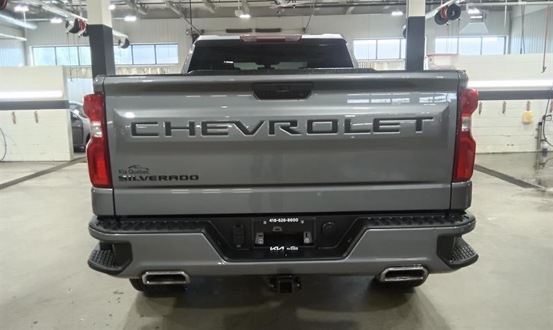 chevrolet Silverado 1500 2021 - 23