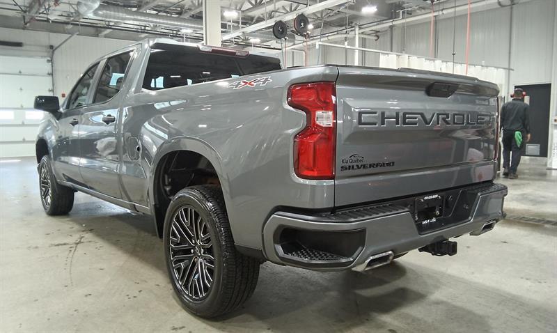 chevrolet Silverado 1500 2021 - 26