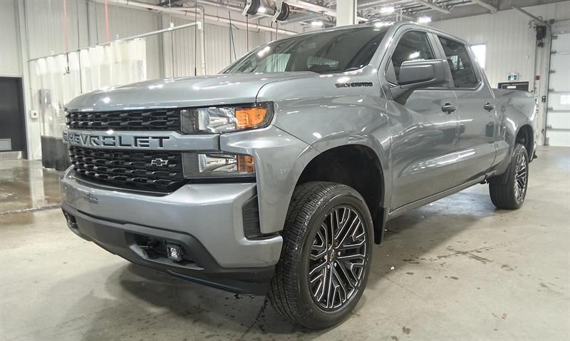 chevrolet Silverado 1500 2021 - 27