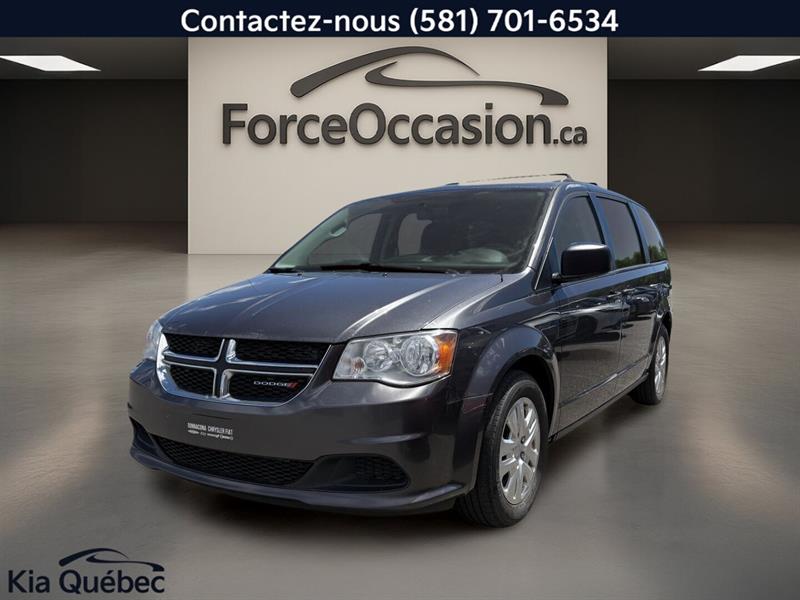 dodge Grand Caravan 2017