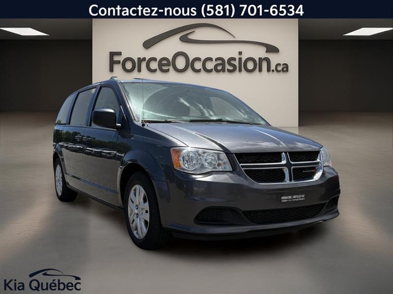 dodge Grand Caravan 2017 - 2