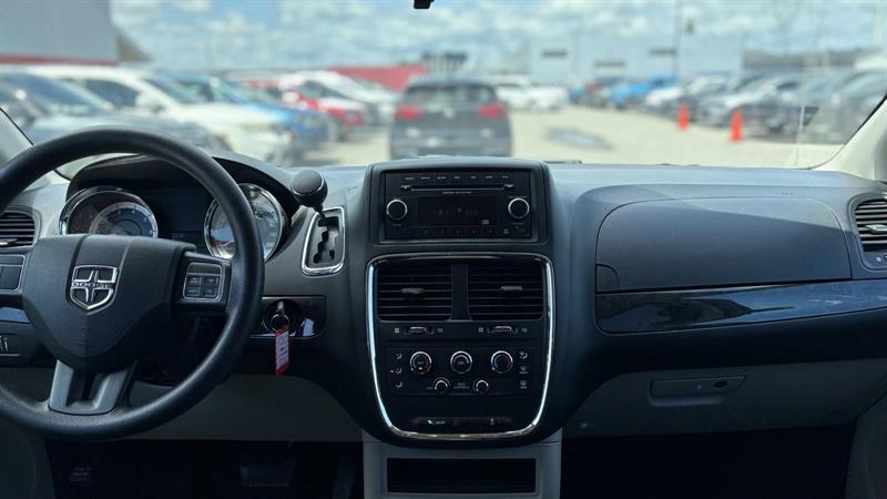 dodge Grand Caravan 2017 - 4