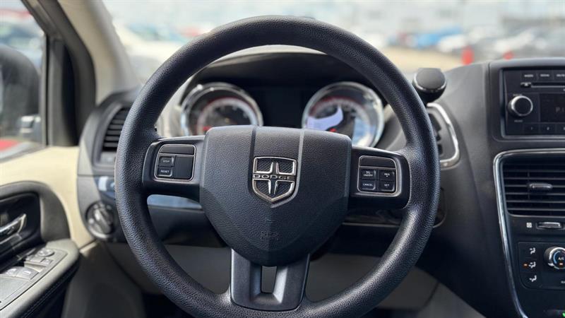 dodge Grand Caravan 2017 - 5
