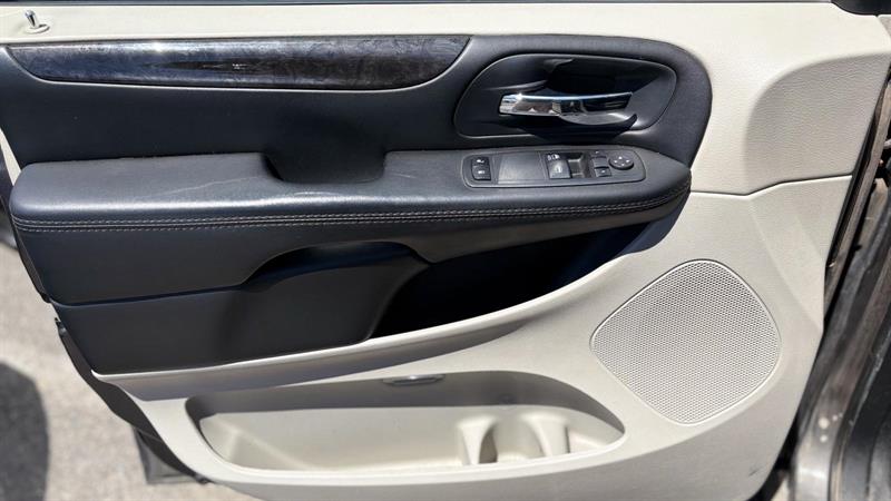 dodge Grand Caravan 2017 - 7