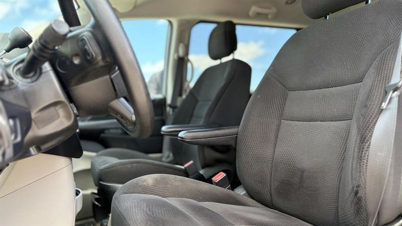 dodge Grand Caravan 2017 - 8