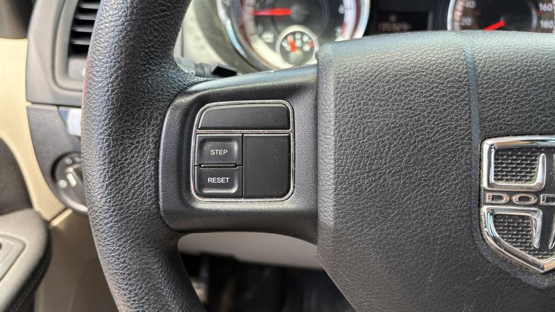 dodge Grand Caravan 2017 - 10