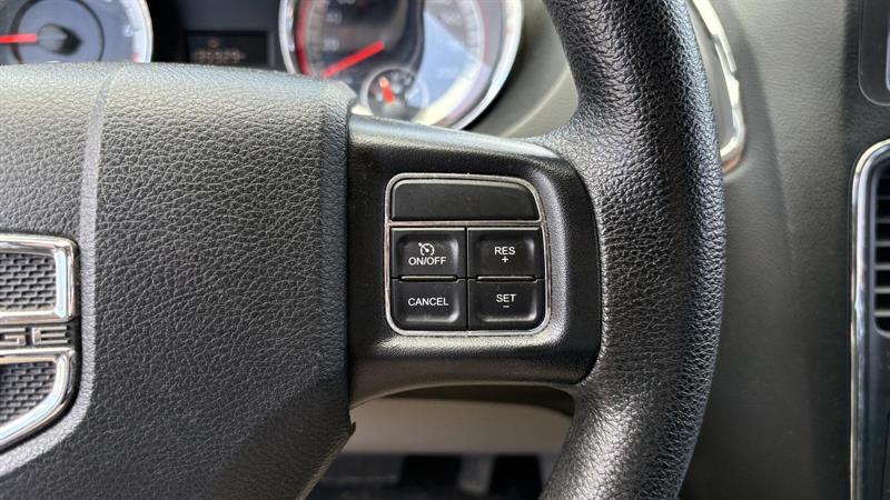 dodge Grand Caravan 2017 - 11