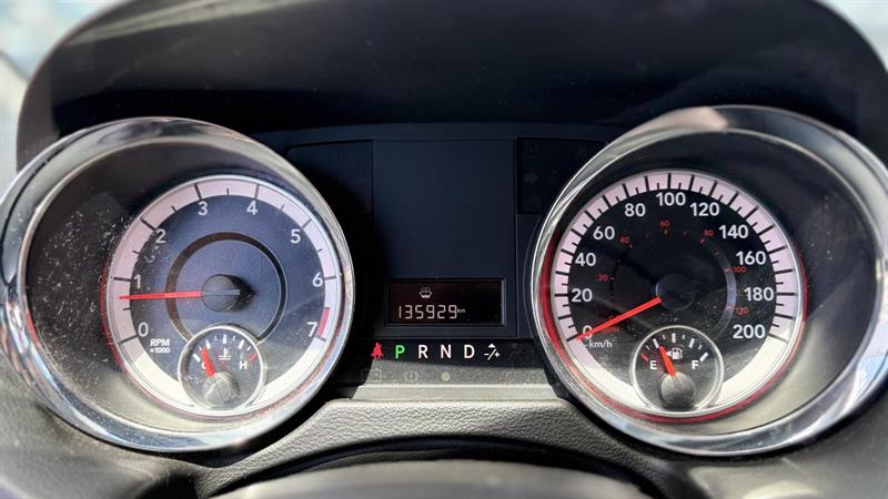 dodge Grand Caravan 2017 - 13