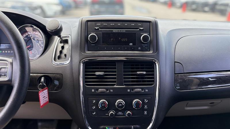 dodge Grand Caravan 2017 - 16