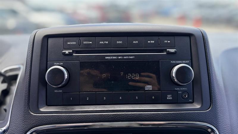 dodge Grand Caravan 2017 - 17