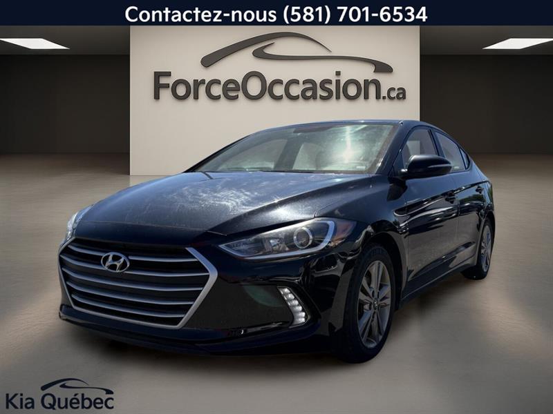 hyundai Elantra 2018