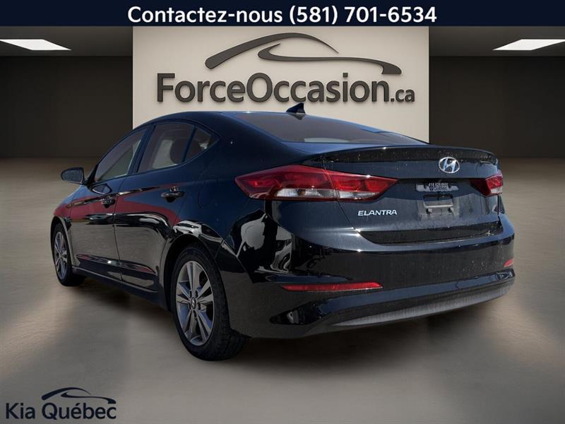 hyundai Elantra 2018 - 2