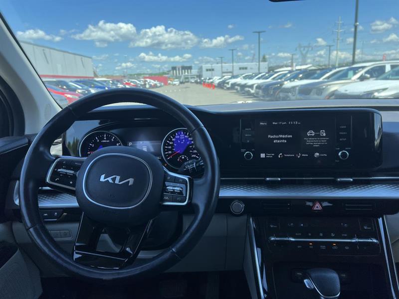 kia Carnival 2024 - 9