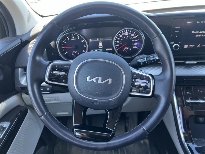 kia Carnival 2024 - 17
