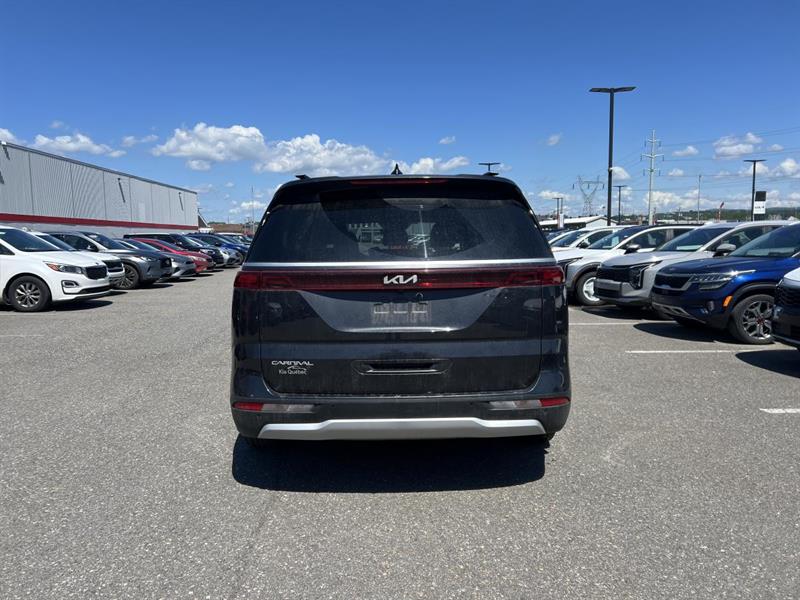 kia Carnival 2024 - 26