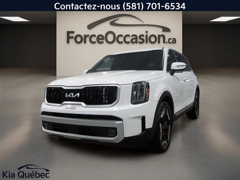 kia Telluride 2024