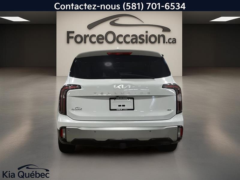 kia Telluride 2024 - 5