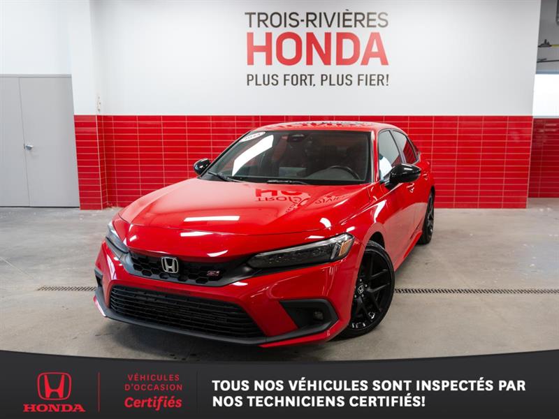 honda Civic 2024