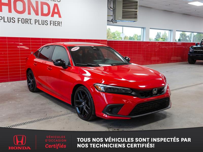 honda Civic 2024 - 2