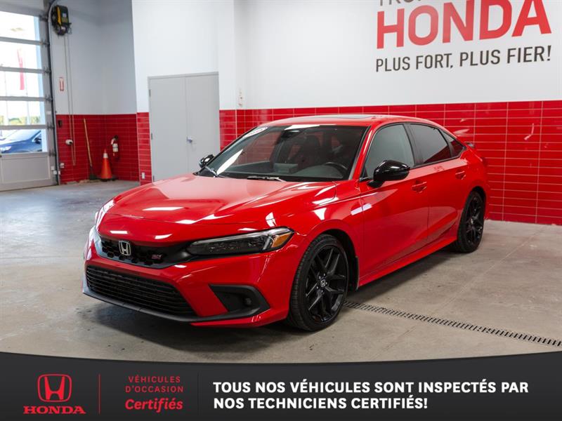 honda Civic 2024 - 4
