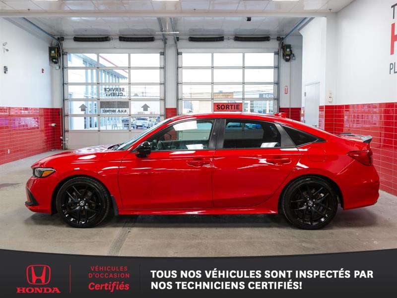 honda Civic 2024 - 9