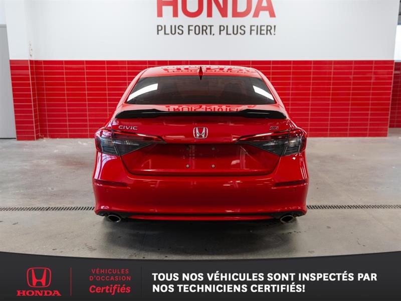 honda Civic 2024 - 11