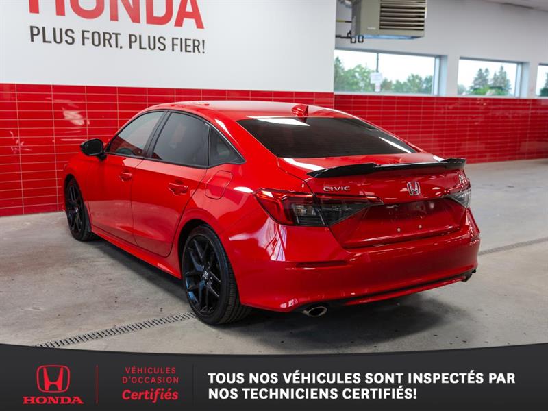 honda Civic 2024 - 12