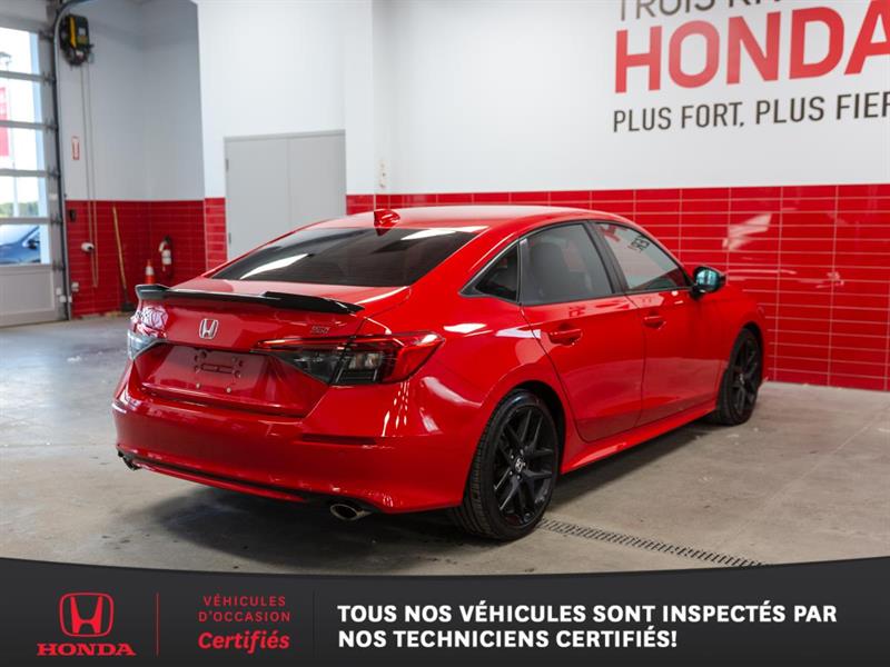 honda Civic 2024 - 13