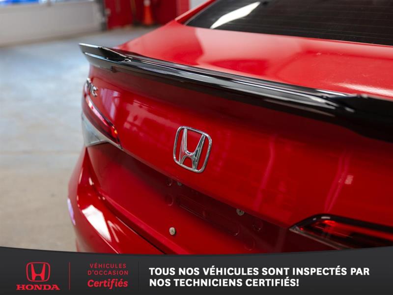honda Civic 2024 - 15