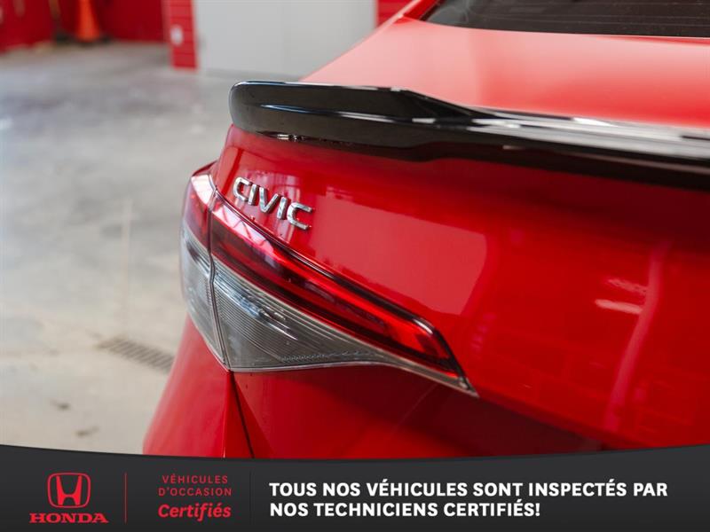 honda Civic 2024 - 16