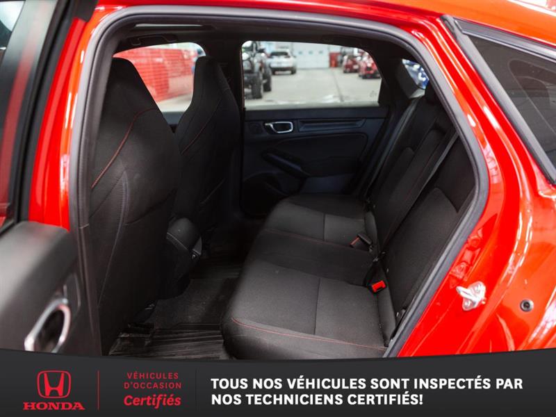 honda Civic 2024 - 18
