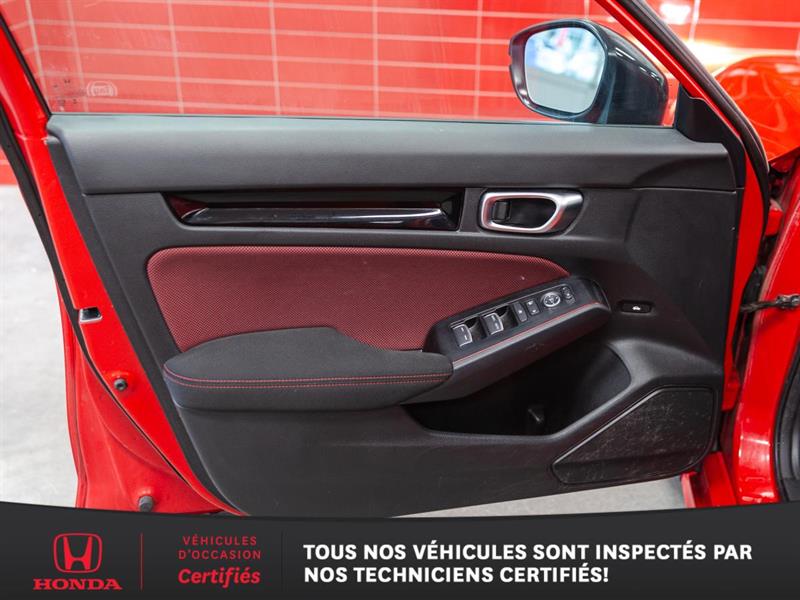 honda Civic 2024 - 20
