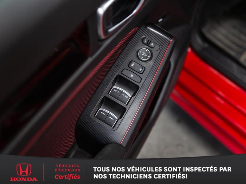 honda Civic 2024 - 21