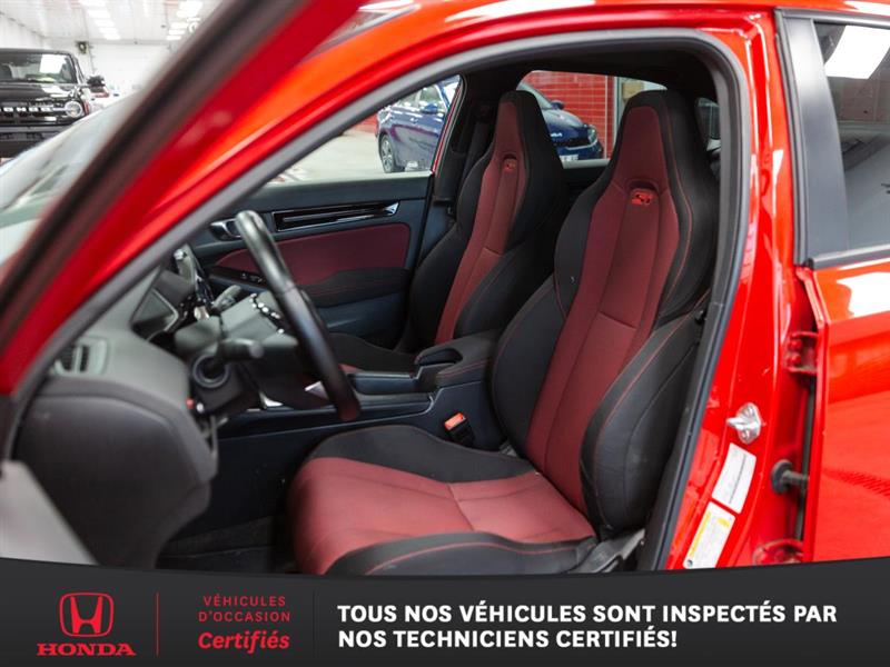 honda Civic 2024 - 22