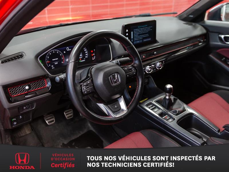 honda Civic 2024 - 23