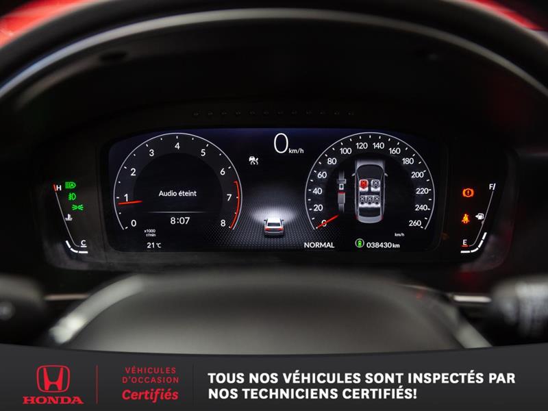 honda Civic 2024 - 27