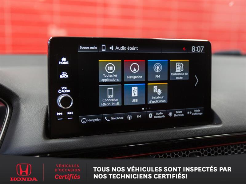 honda Civic 2024 - 28