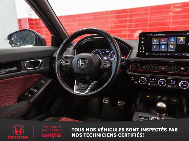 honda Civic 2024 - 33