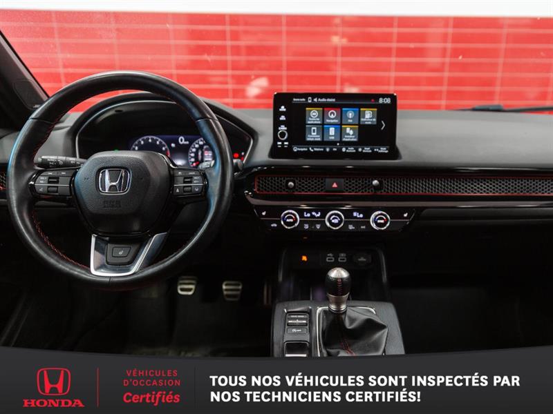 honda Civic 2024 - 34