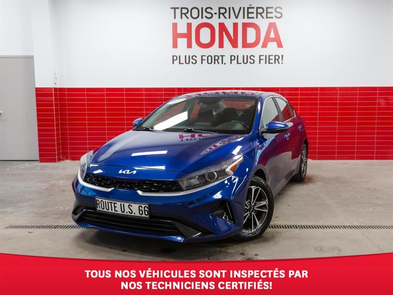 kia Forte 2023