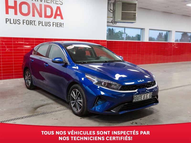 kia Forte 2023 - 2