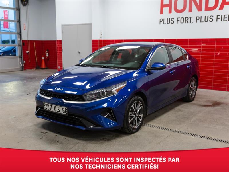kia Forte 2023 - 4