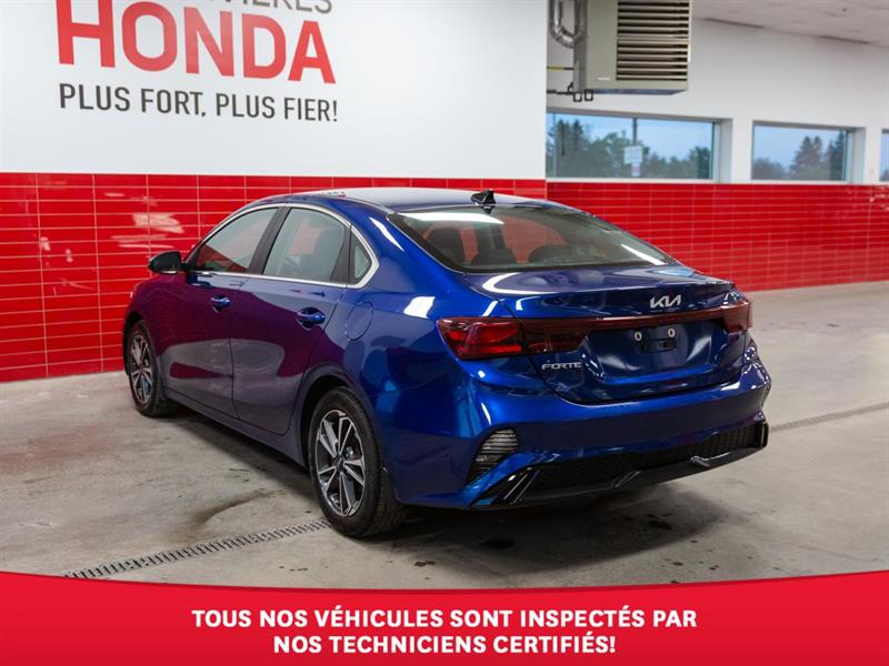 kia Forte 2023 - 10
