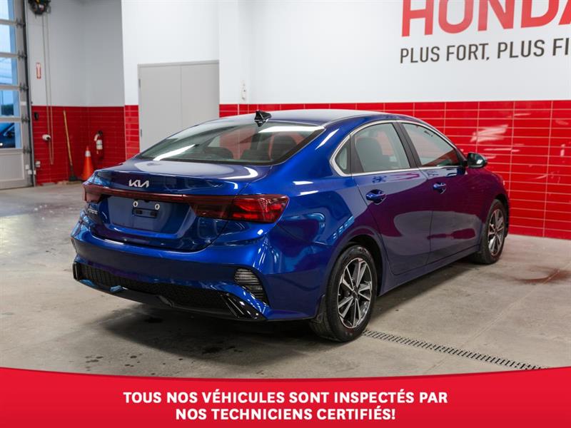 kia Forte 2023 - 12