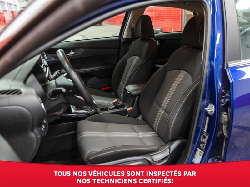 kia Forte 2023 - 20