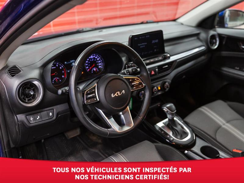 kia Forte 2023 - 21