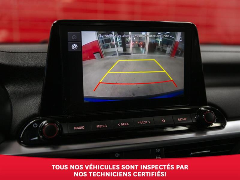 kia Forte 2023 - 27