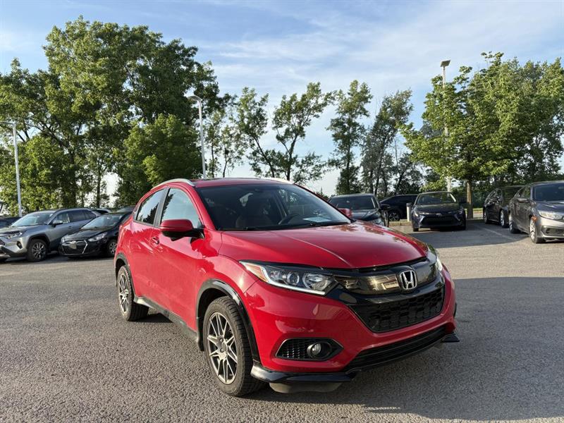 honda HR-V 2020